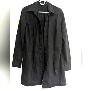 New York & Company Classic Black Tunic